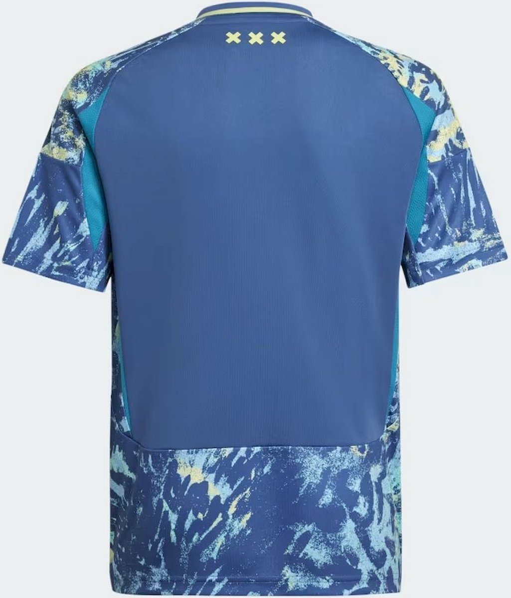 Maillot Ajax extérieur 2025