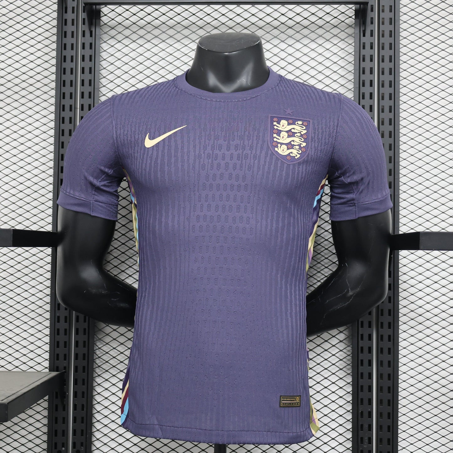 Maillot Angleterre extérieur 2025