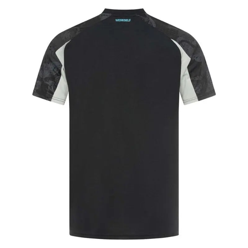 Maillot Bayer Leverkusen third 2025