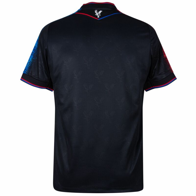 Maillot Crystal Palace extérieur 2025
