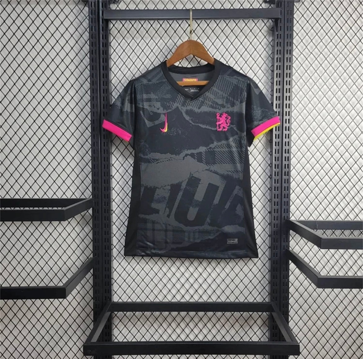 Maillot Chelsea Third 2024-2025