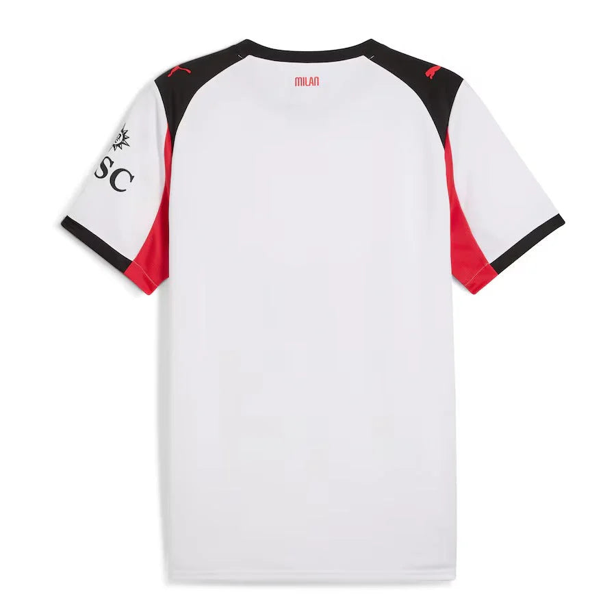 Maillot AC Milan extérieur 2026