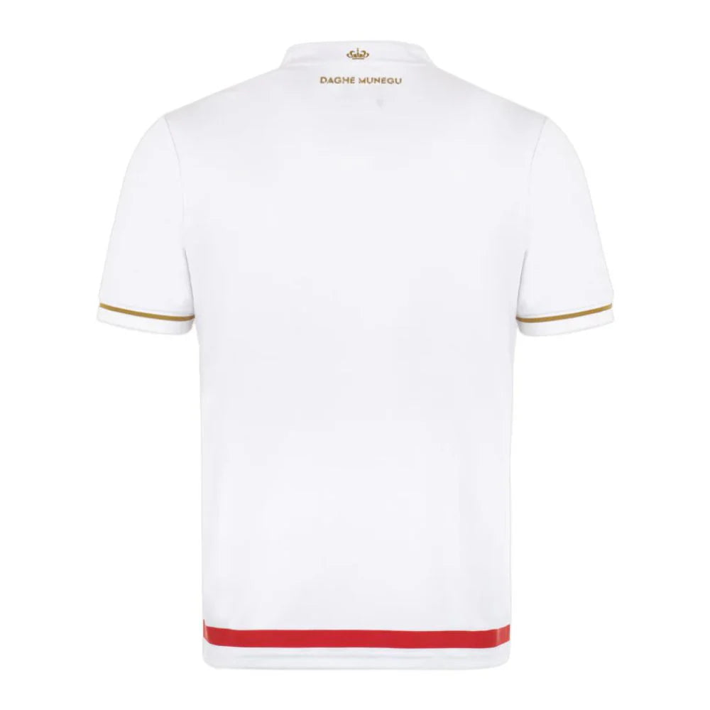 Maillot Monaco domicile 2025/2026