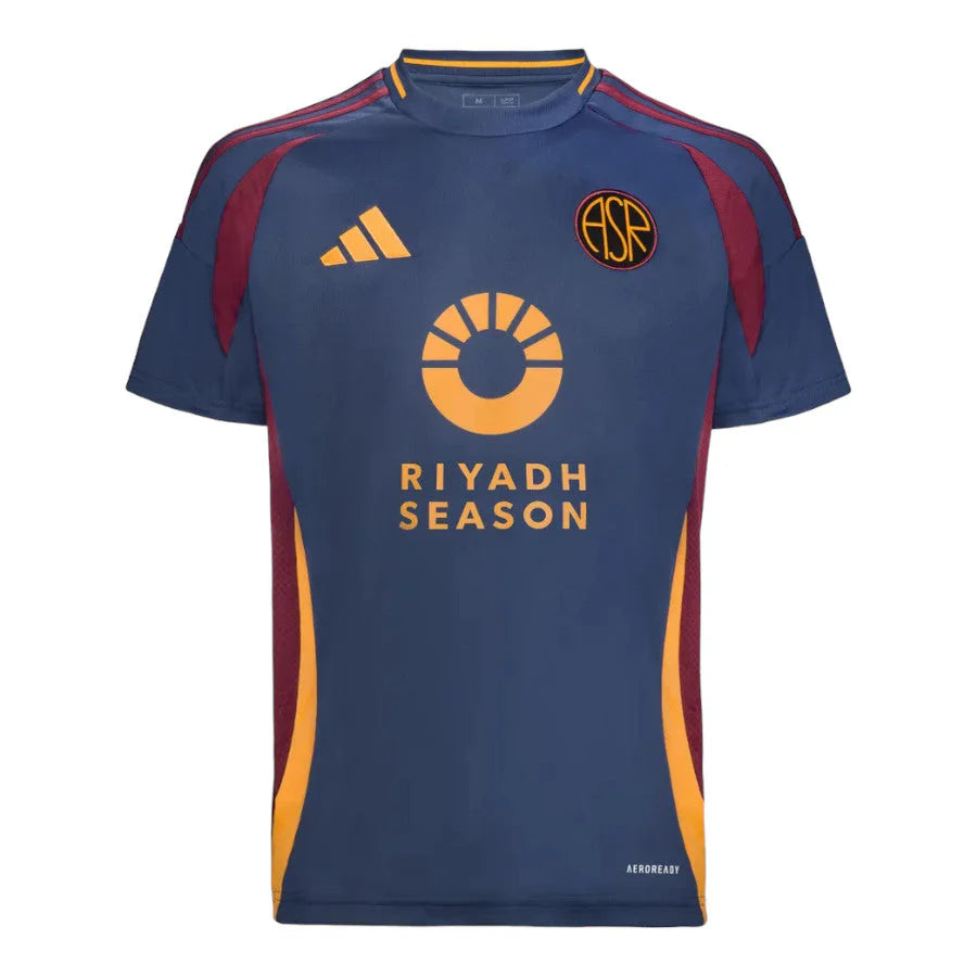 Maillot As Roma Third 2025
