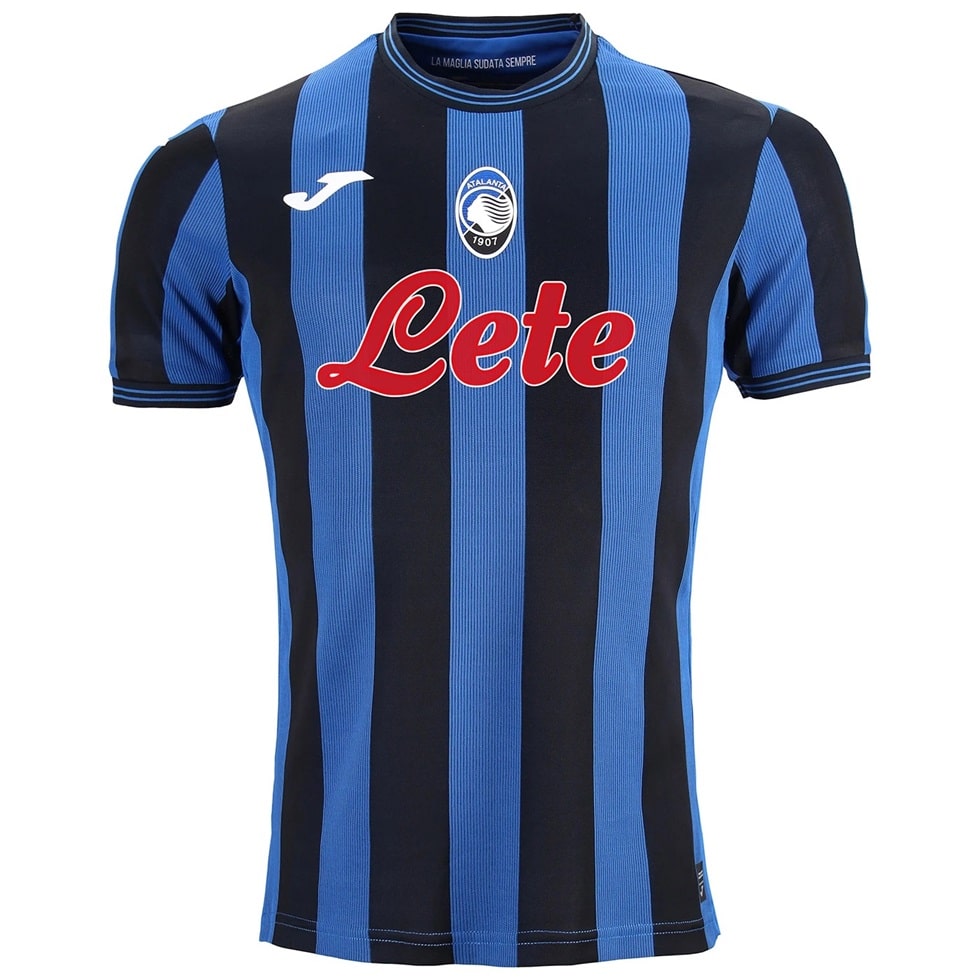 Maillot Atalanta domicile 2025