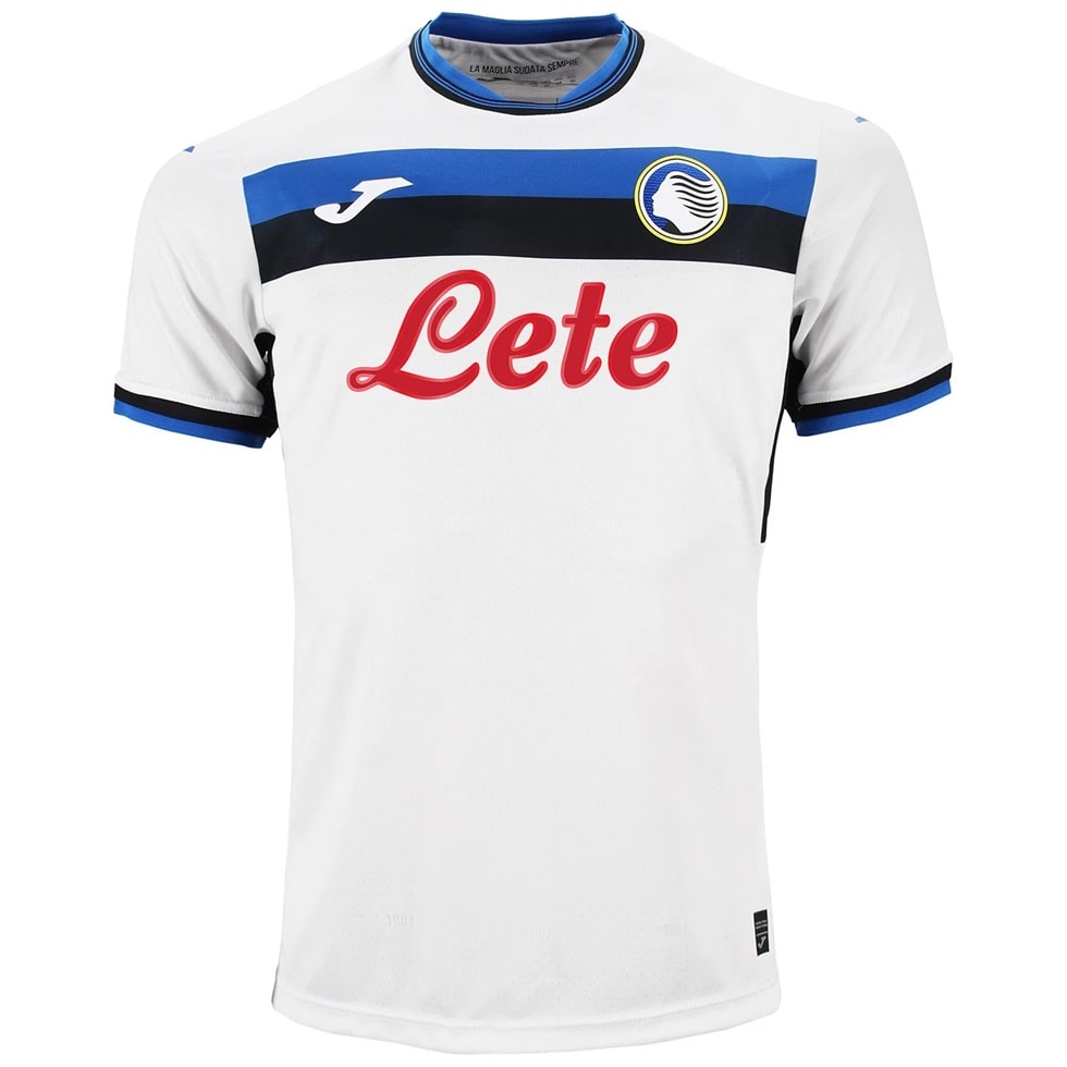 Maillot Atalanta extérieur 2025