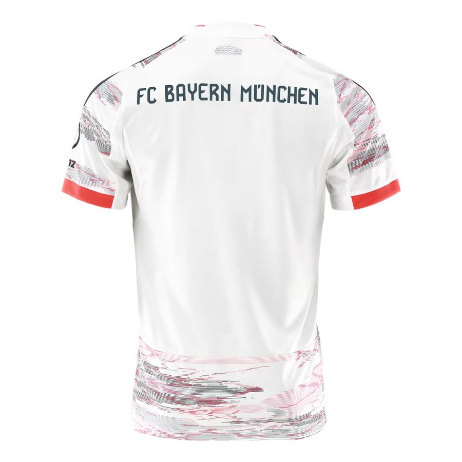 Maillot Bayern Munich extérieur 2026
