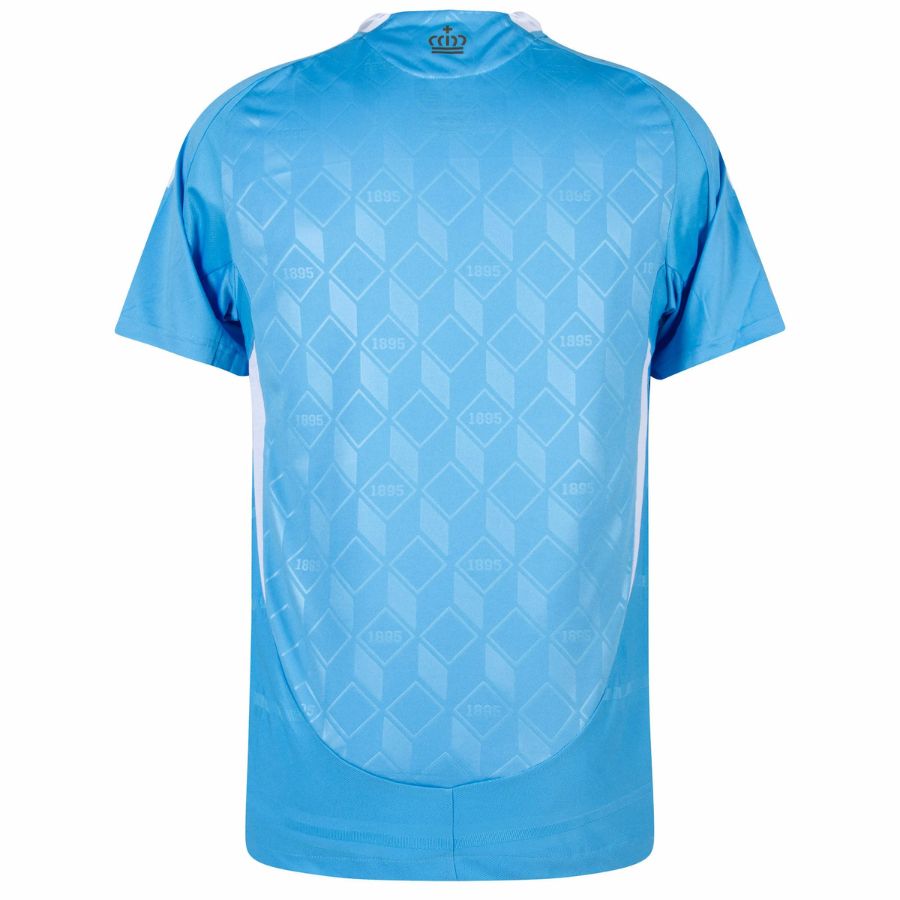 Maillot de la Belgique extérieur 2025