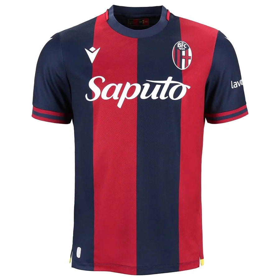 Maillot Bologne domicile 2025