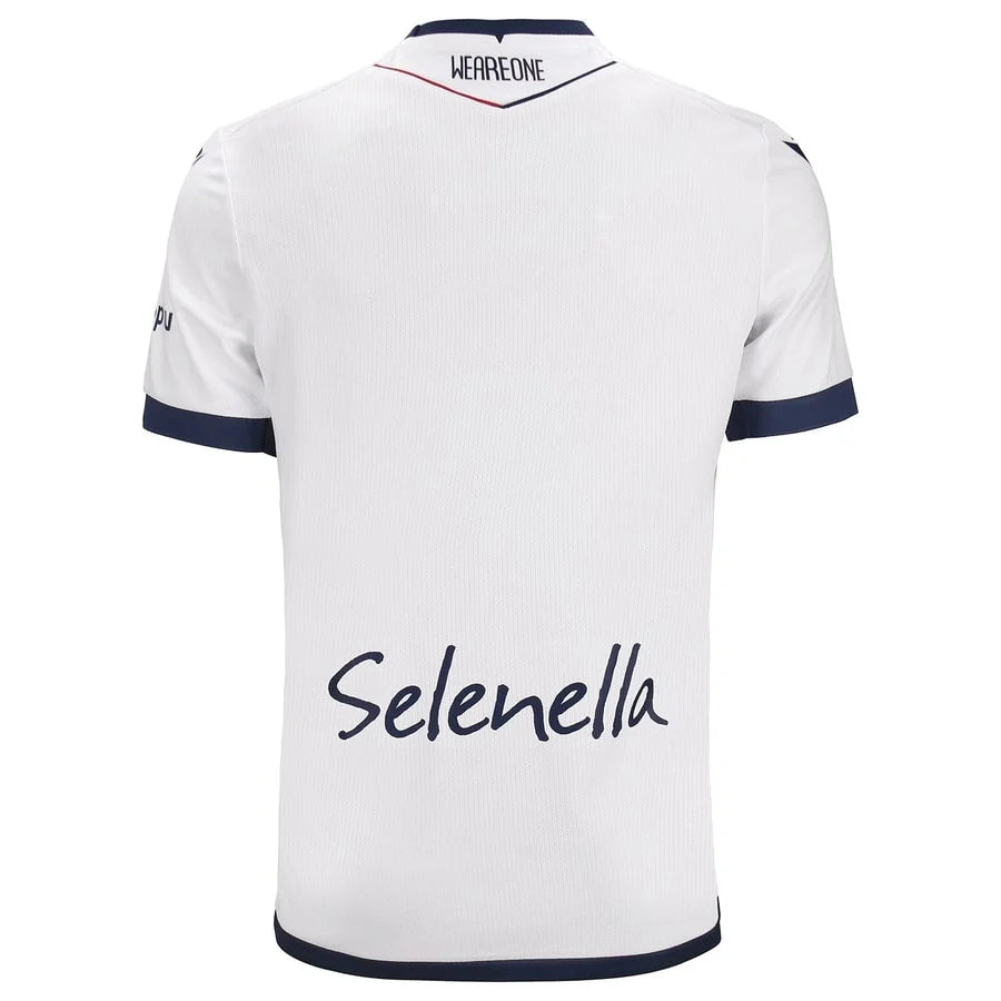 Maillot Bologne extérieur 2025
