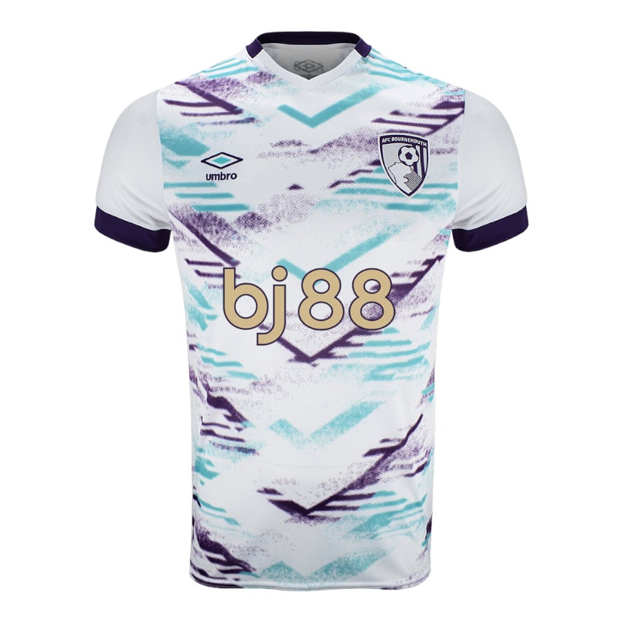 Maillot Bournemouth extérieur 2025