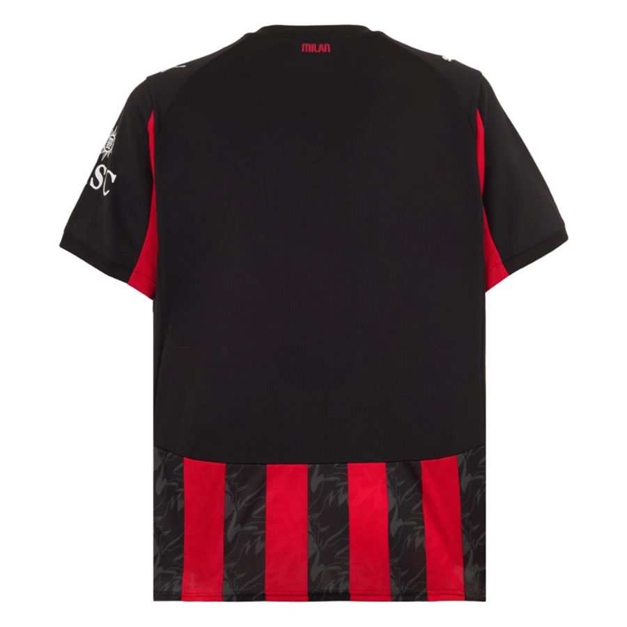 Maillot AC Milan domicile 2026