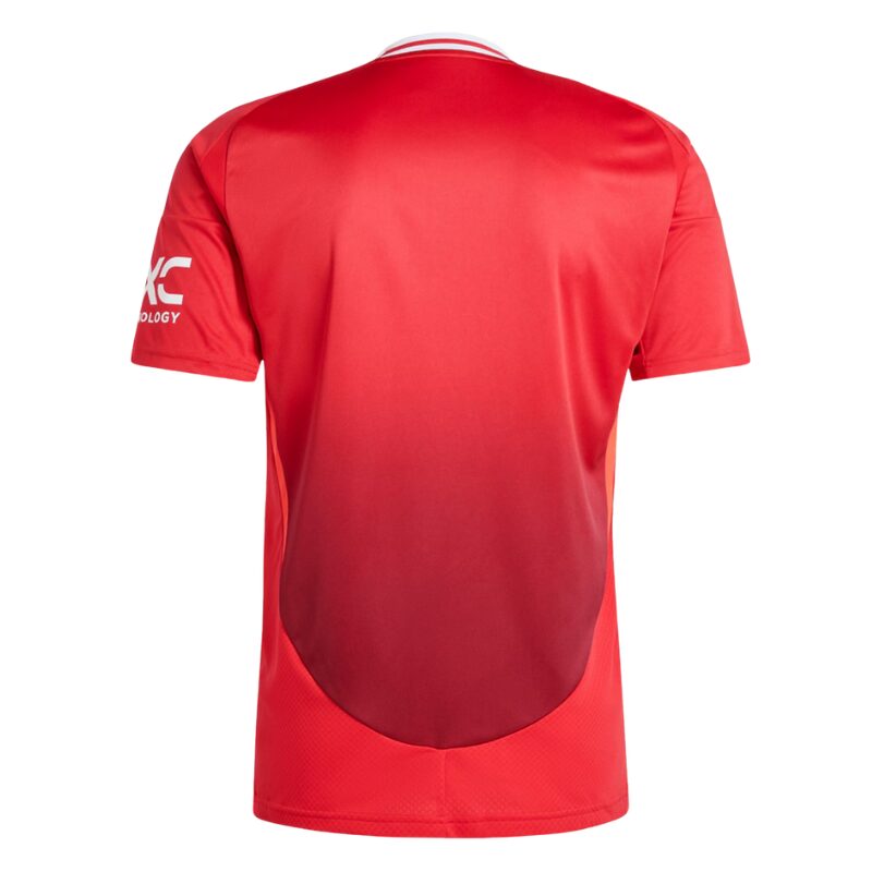 Maillot man united domicile 2024/2025