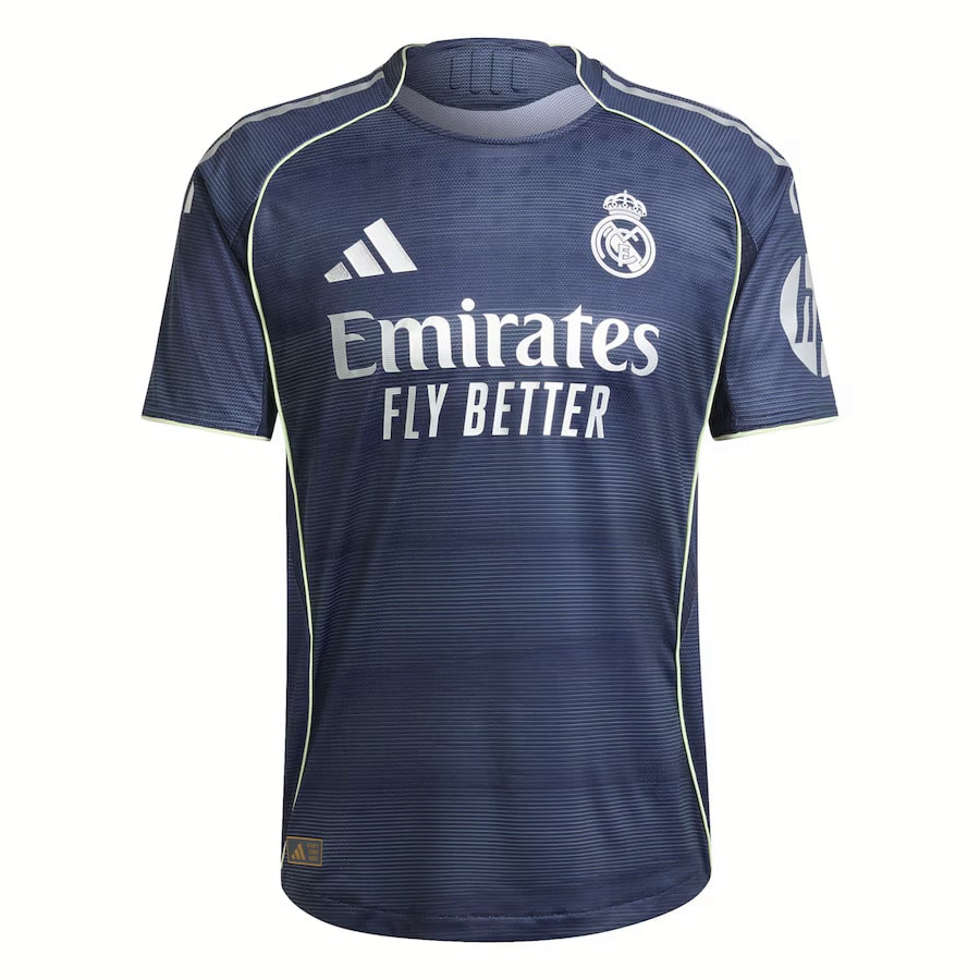 Maillot Real Madrid extérieur 2026