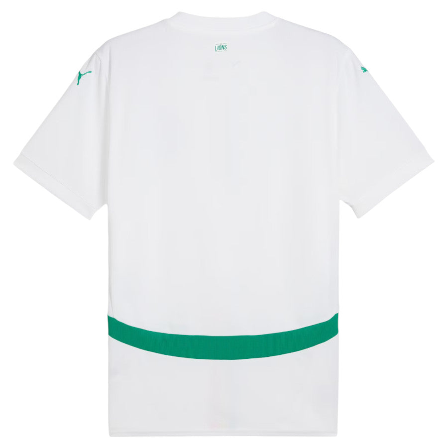 Maillot du Sénégal domicile 2025