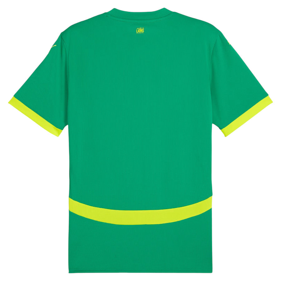 Maillot du Sénégal extérieur 2025