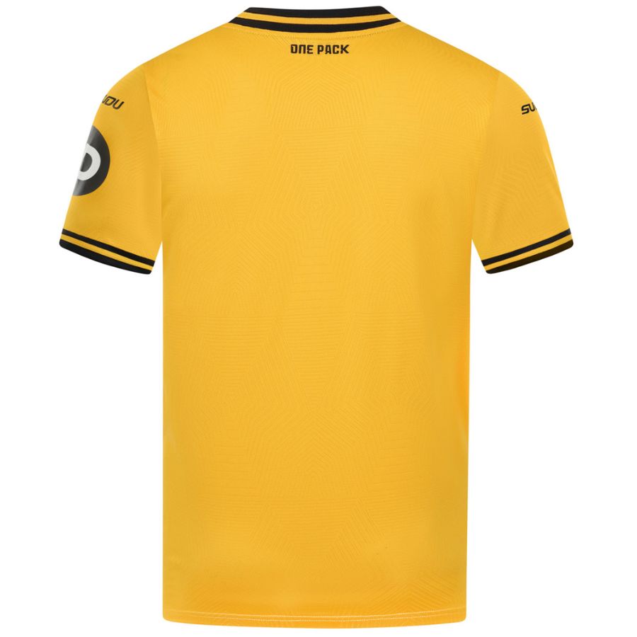 Maillot wolverhampton domicile 2025