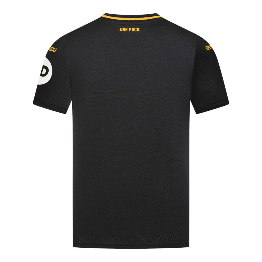 Maillot wolverhampton extérieur 2025