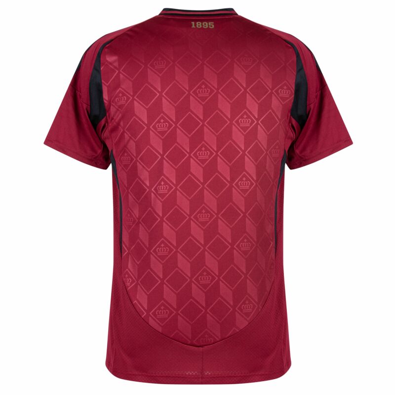 Maillot de la Belgique 2025