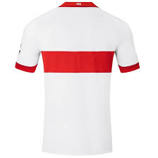 Maillot Stuttgart domicile 2025