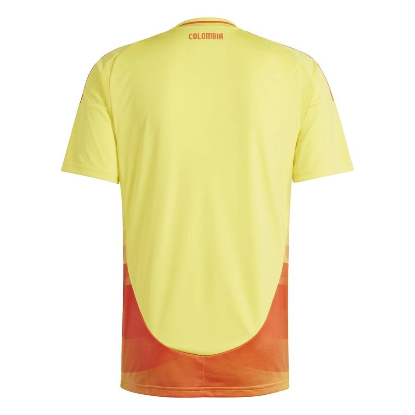 Maillot Colombie 2025 domicile