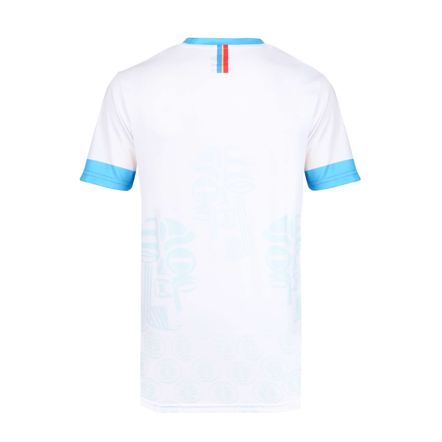 Maillot du Congo 2025
