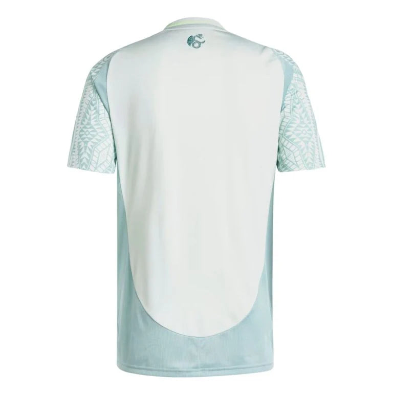 Maillot du Mexique extérieur 2025