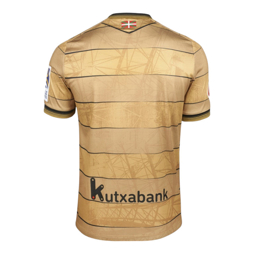 Maillot Real Sociedad extérieur 2025