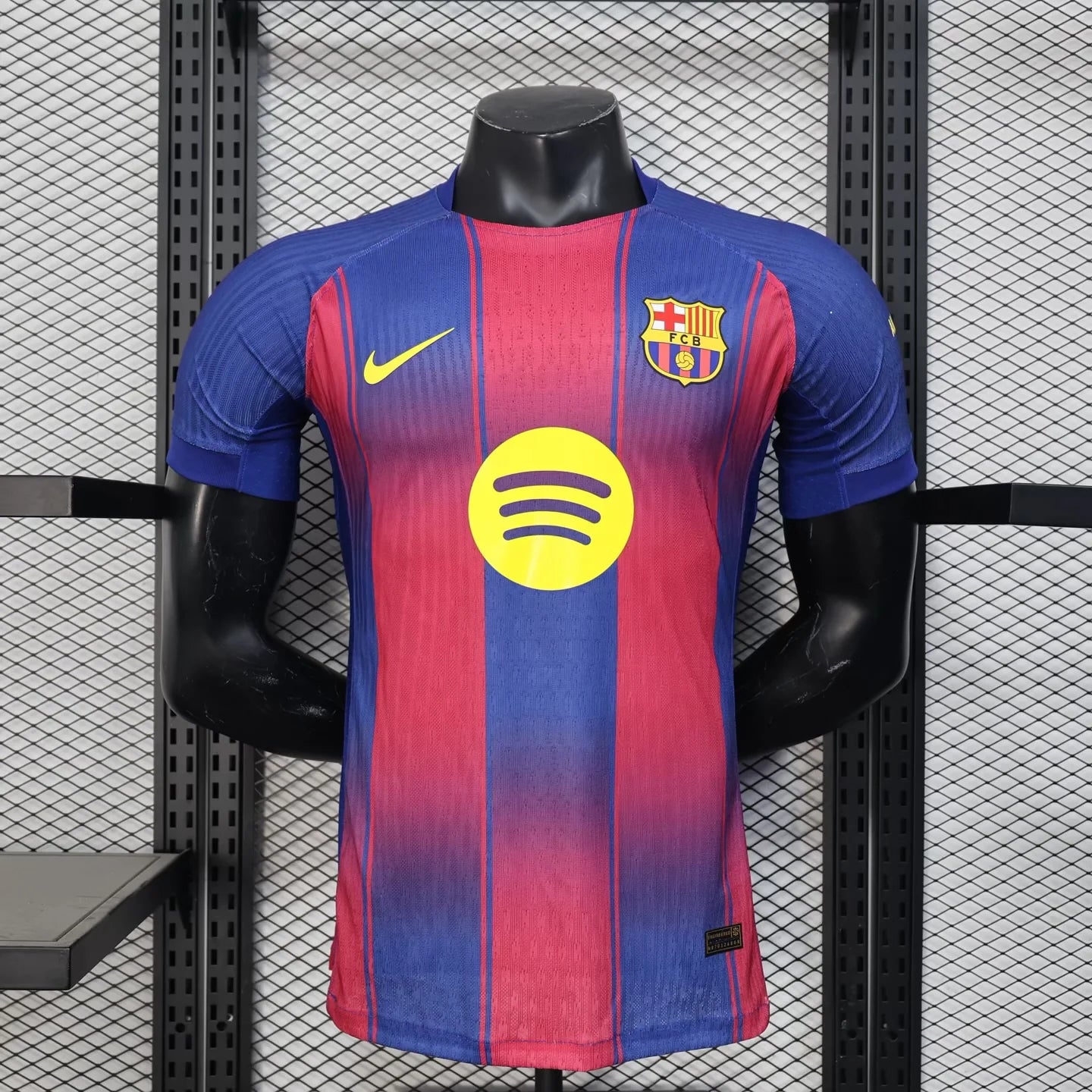 Maillot FC Barcelone domicile 2025/2026