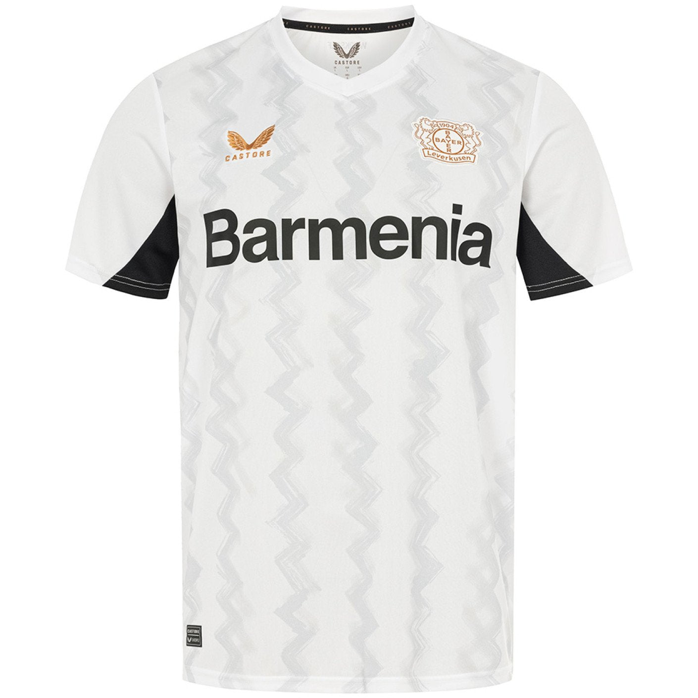 Maillot Bayer Leverkusen extérieur 2025