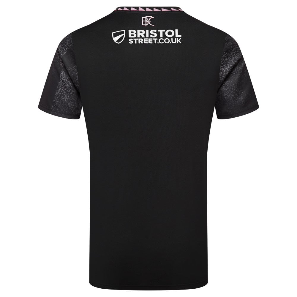 Maillot Burnley extérieur 2025