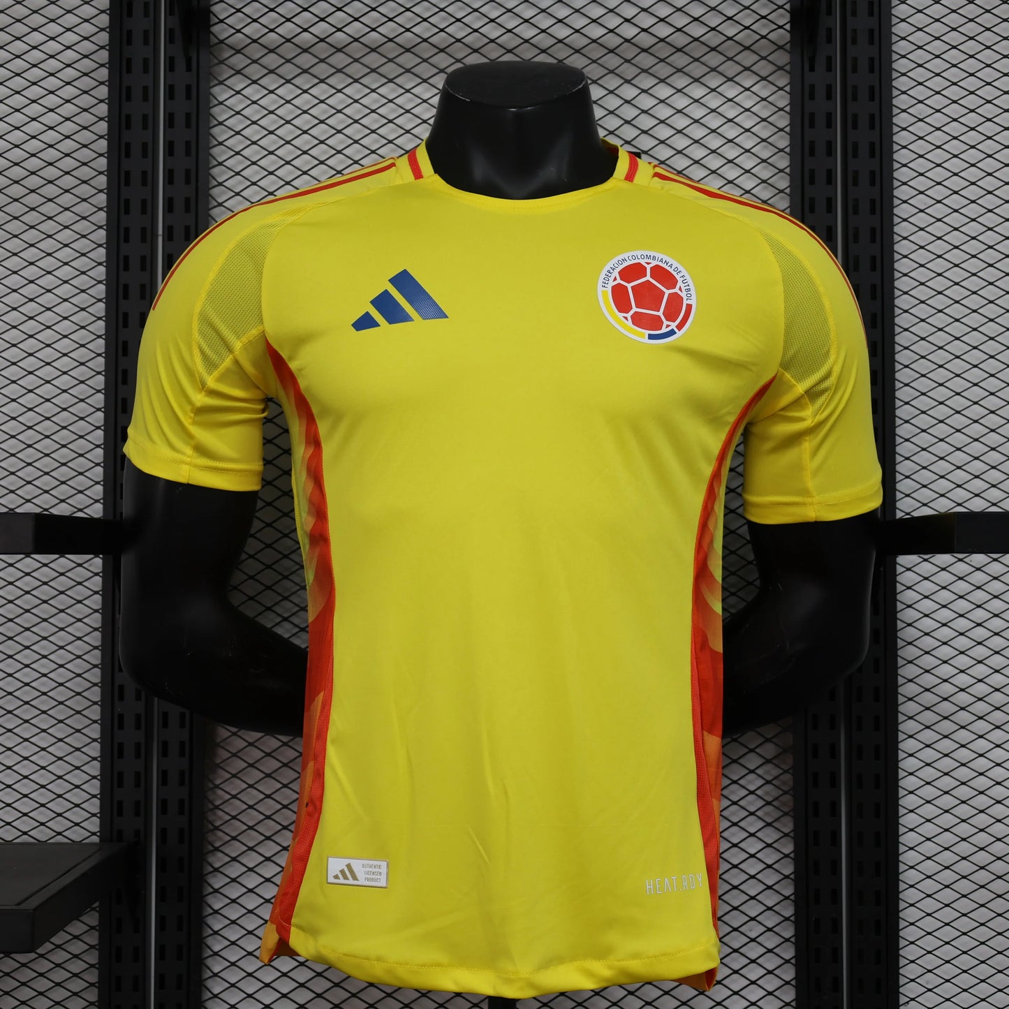 Maillot Colombie 2025 domicile
