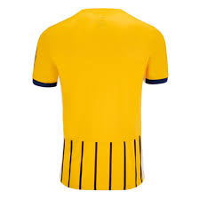 Maillot Brighton extérieur 2025