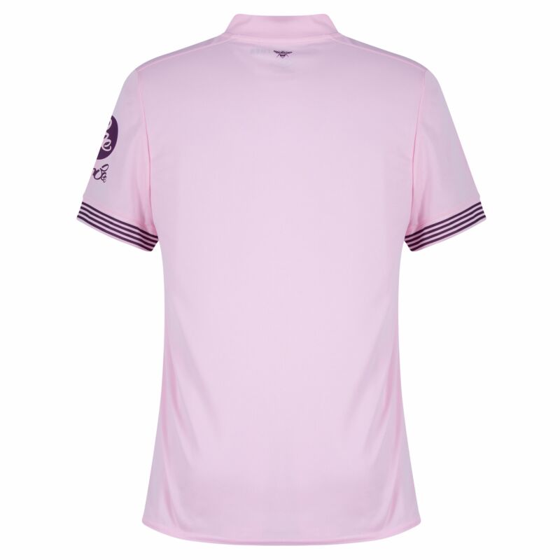 Maillot Brentford extérieur 2025