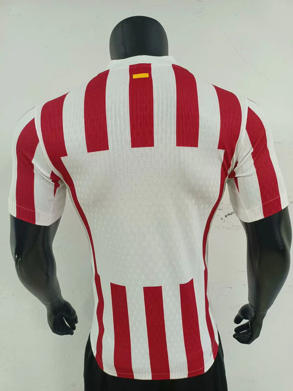 Maillot Atlético Madrid domicile 2025/2026