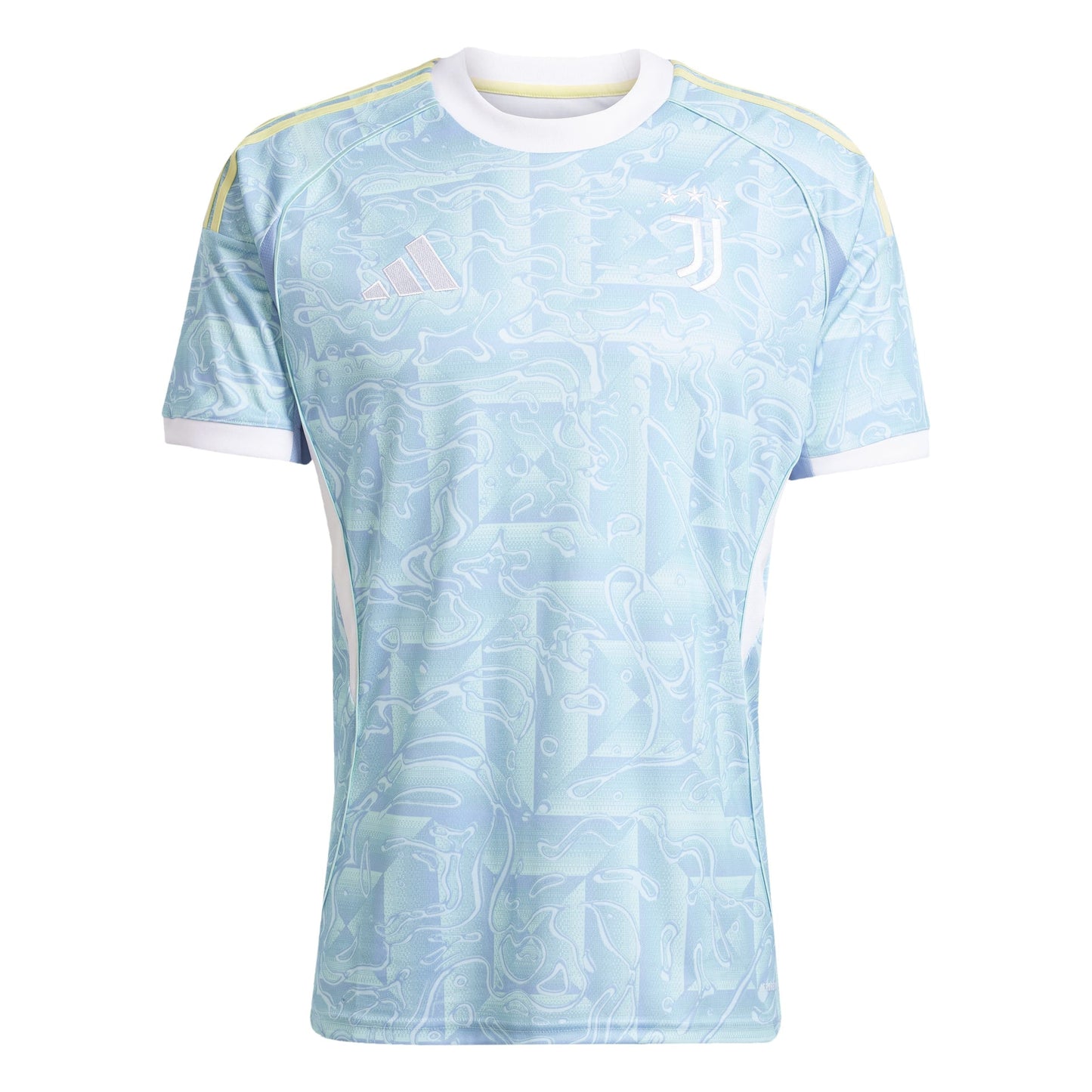 Maillot Juventus extérieur 2025