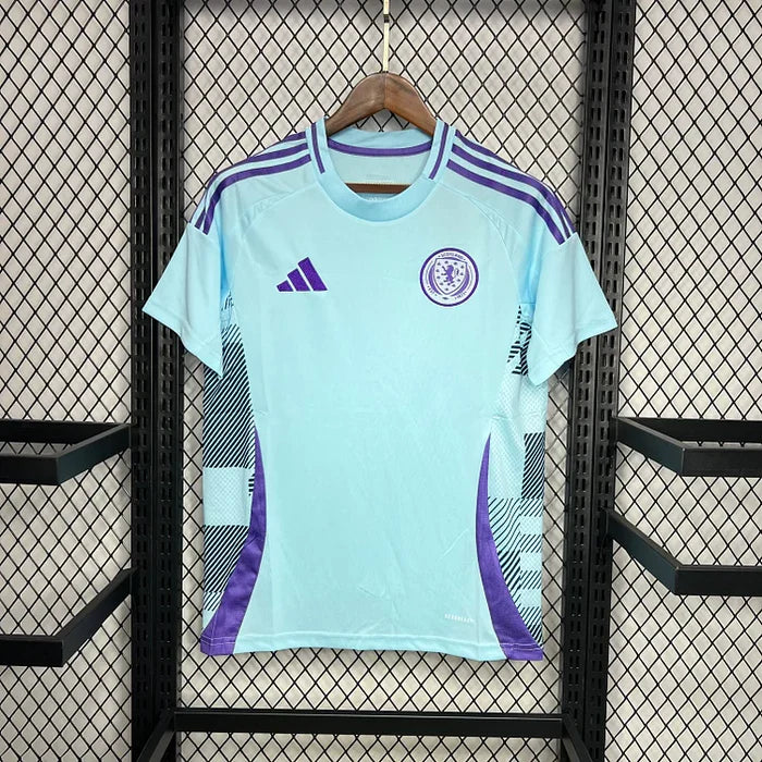 Maillot foot écosse 2024-2025 extérieur