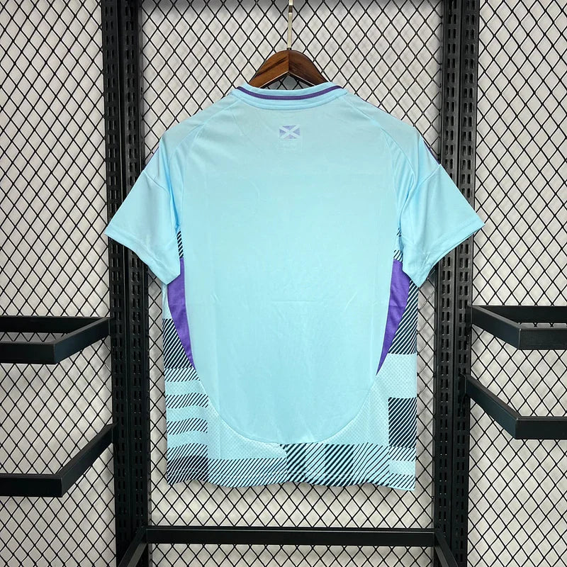 Maillot foot écosse 2024-2025 extérieur