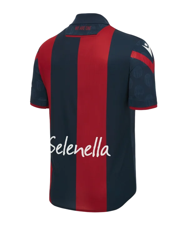 Maillot Bologne domicile 2025