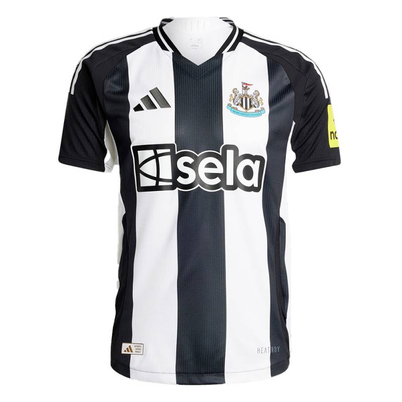 Maillot Newcastle domicile 2025
