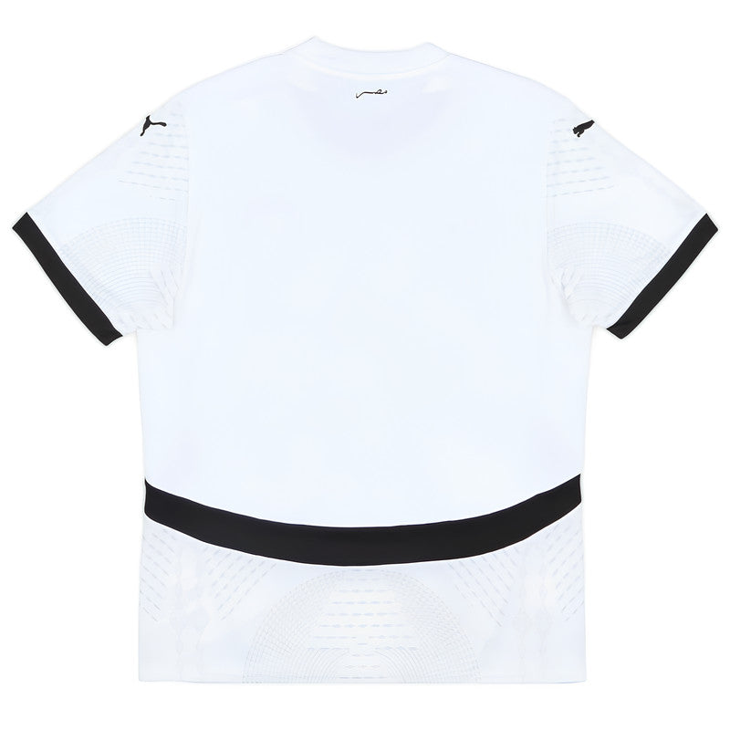 Maillot de l'Égypte extérieur 2025