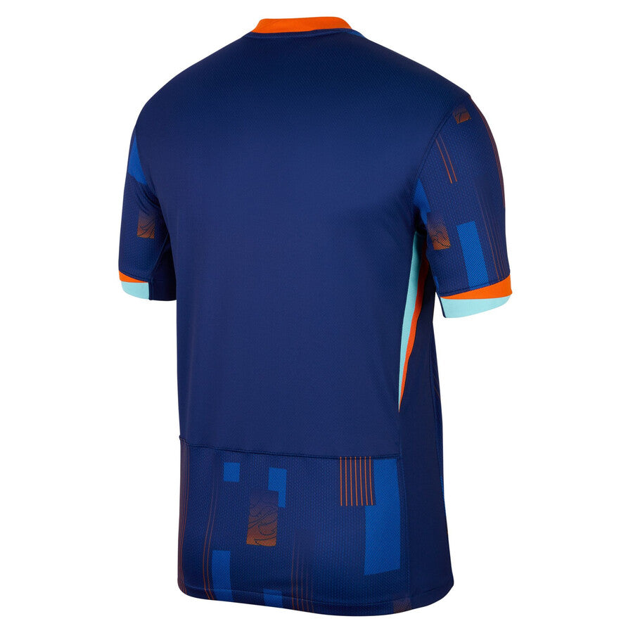 Maillot du pays bas extérieur 2025
