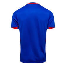 Maillot de l'équipe de France Domicile 2025