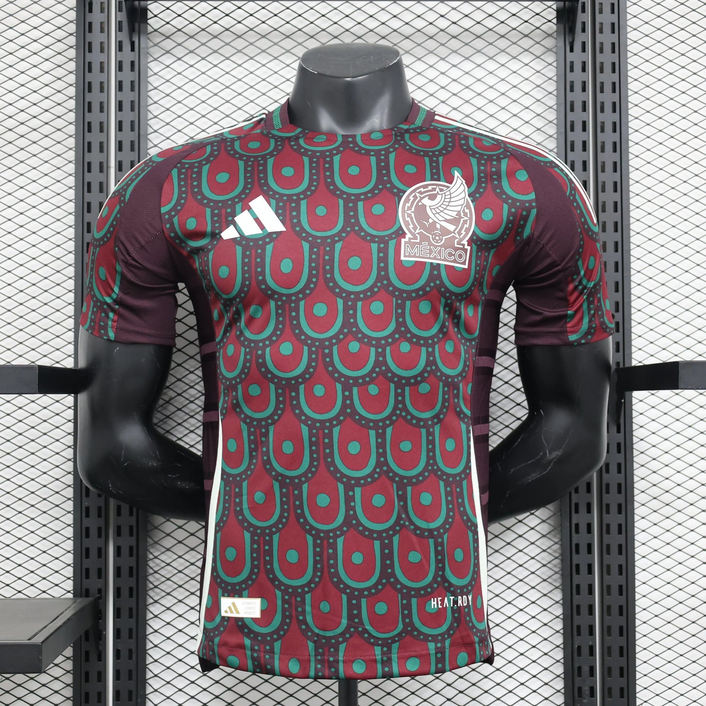 Maillot du Mexique Domicile 2025
