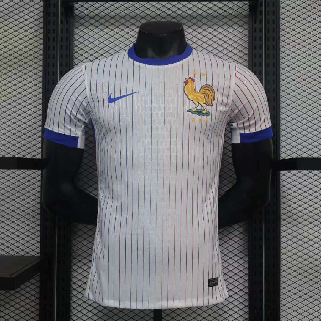 Maillot équipe de France Extérieur 2025