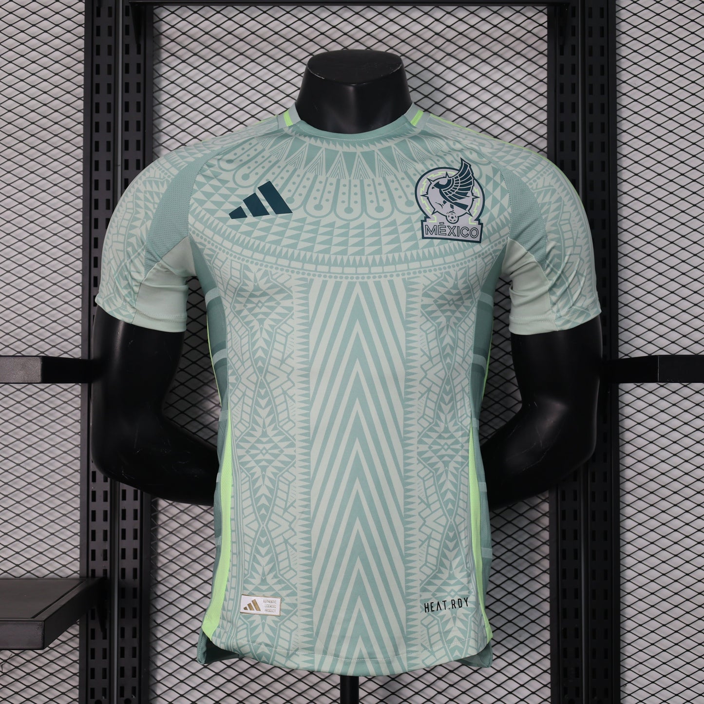 Maillot du Mexique extérieur 2025
