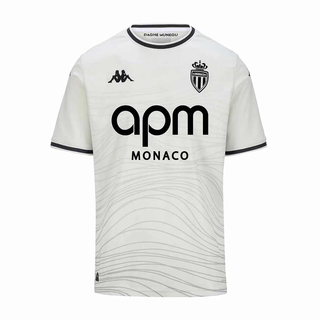 Maillot Monaco Third 2024/2025