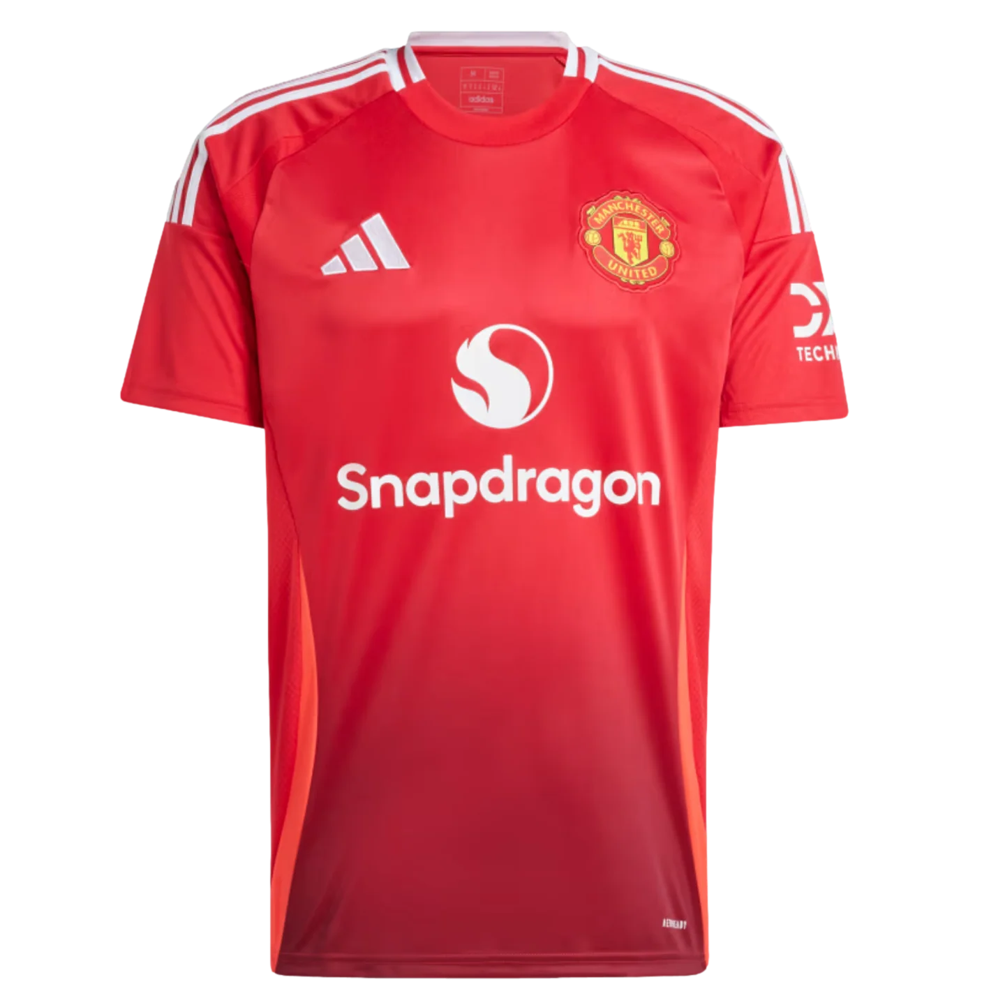 Maillot man united domicile 2024/2025