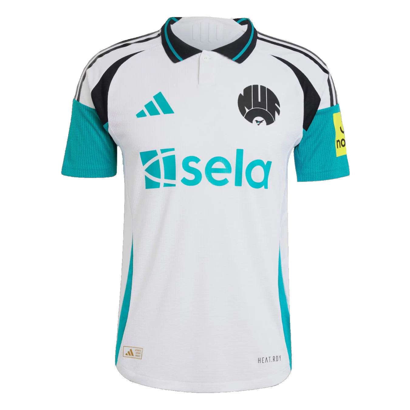 Maillot Newcastle Third 2025