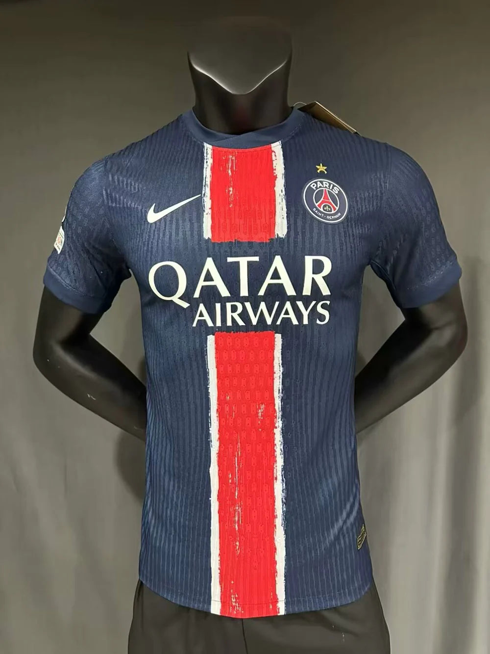 Maillot PSG 2024/25 Domicile Avec l’étoile